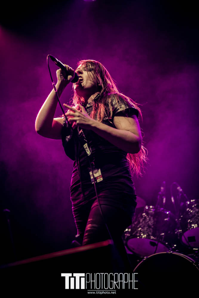 The Foxy Ladies – Le Grand Son – 20/07/2017