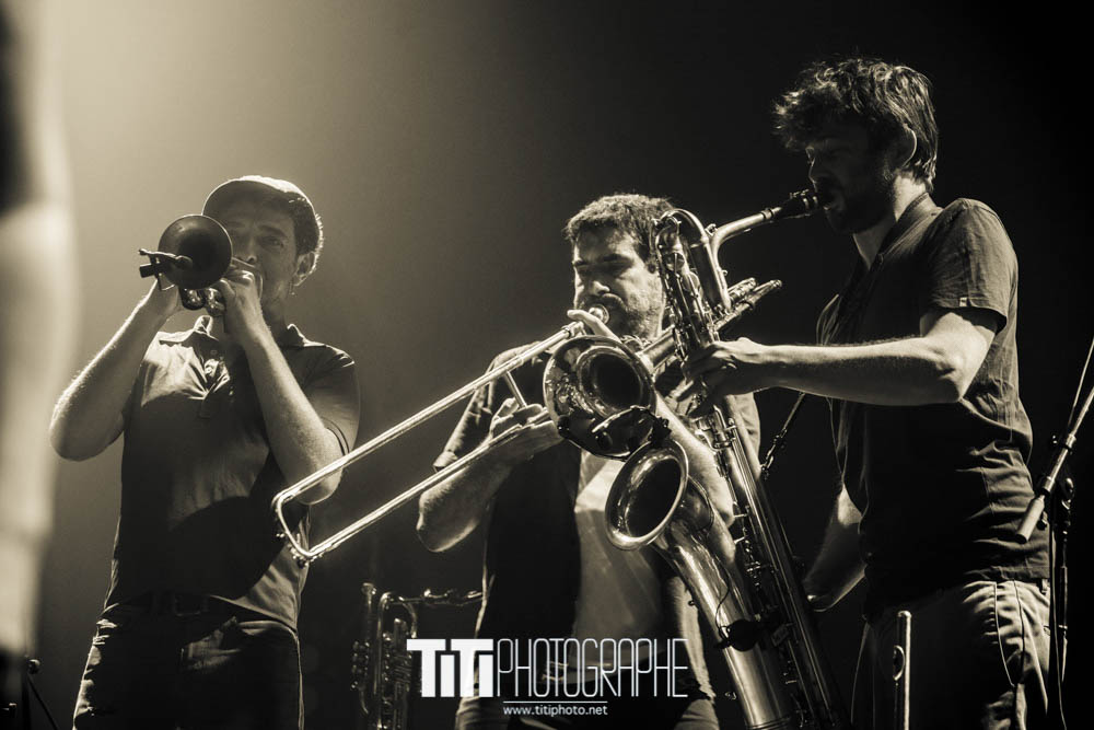 Un air , deux familles Le Grand Son, 2017 Sylvain SABARD