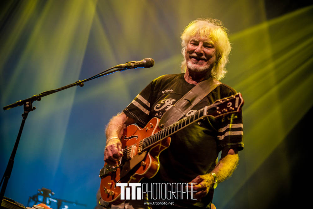 Hugues Aufray Le Grand Son, 2017 Sylvain SABARD