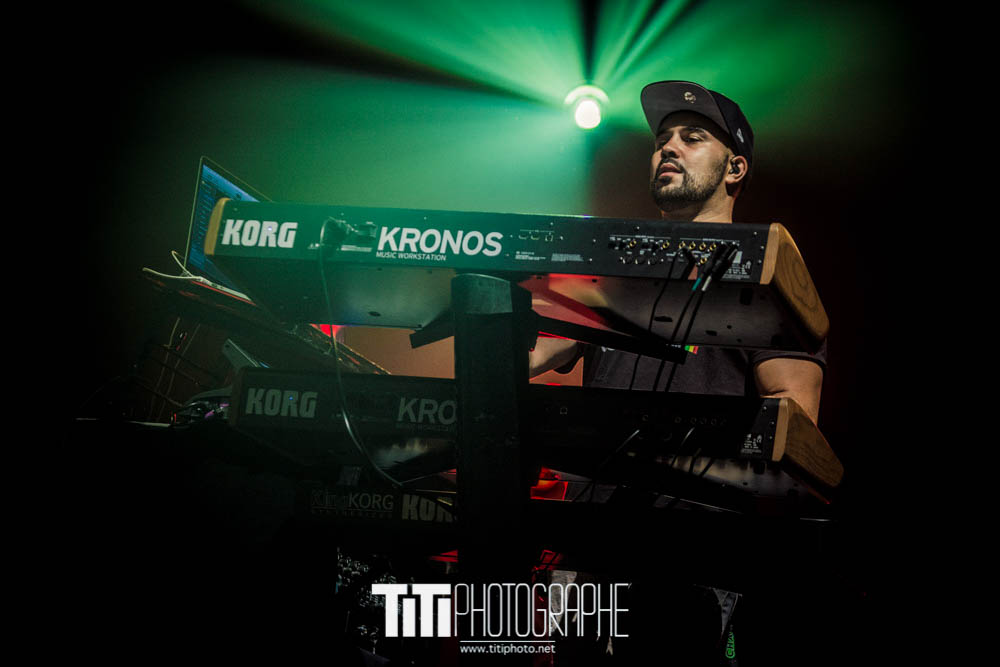 Dub Inc Le Grand Son, 2017 Sylvain SABARD