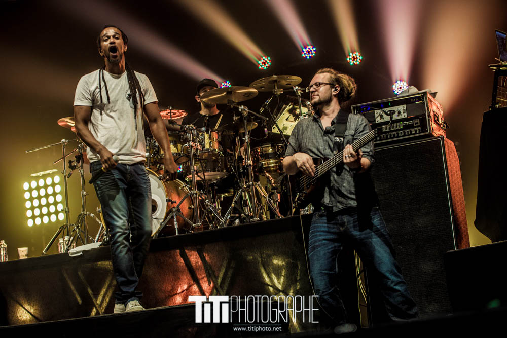 Dub Inc Le Grand Son, 2017 Sylvain SABARD