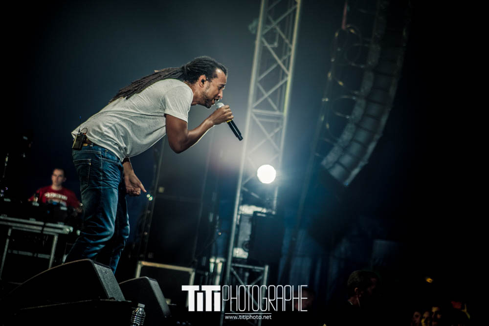 Dub Inc Le Grand Son, 2017 Sylvain SABARD