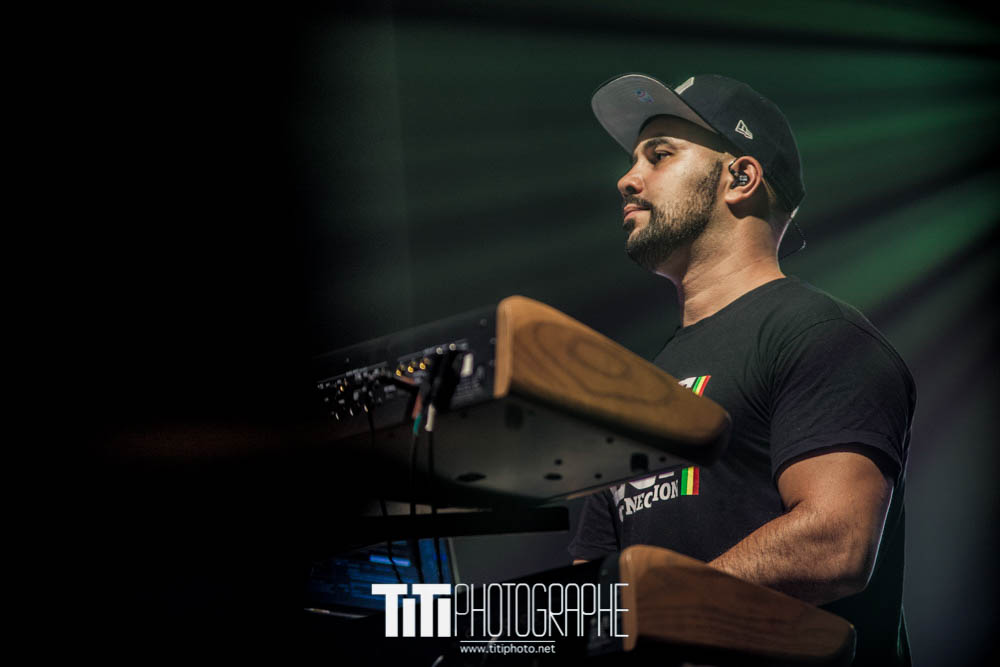 Dub Inc Le Grand Son, 2017 Sylvain SABARD