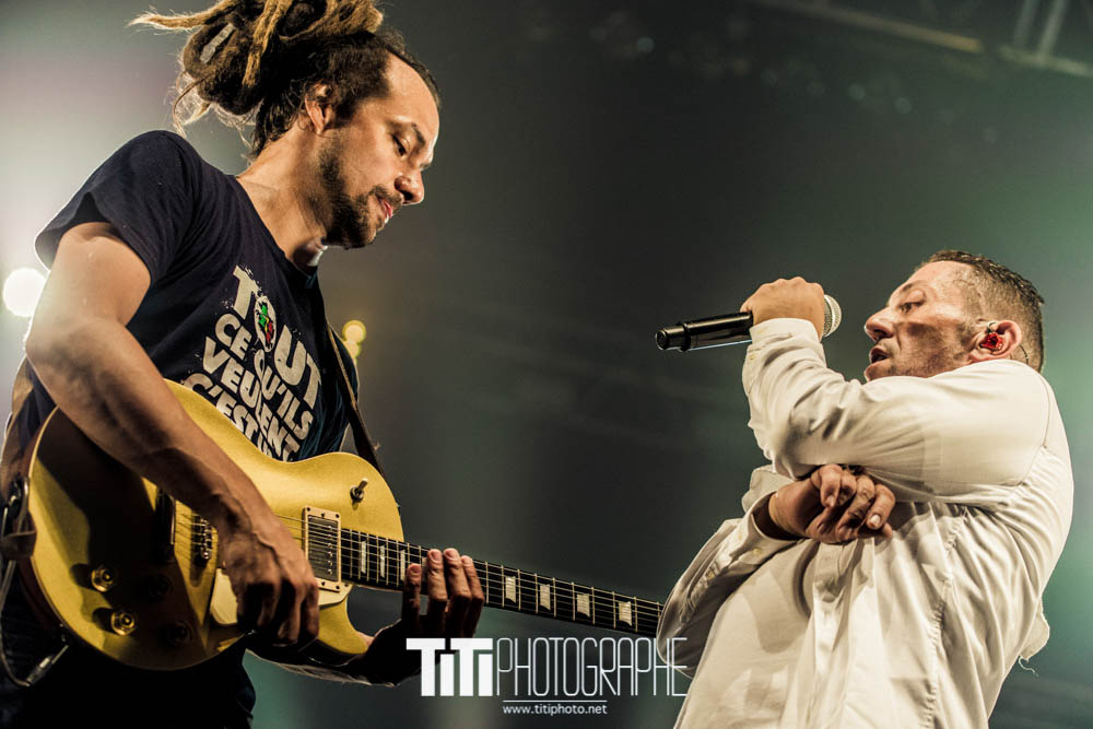 Dub Inc Le Grand Son, 2017 Sylvain SABARD