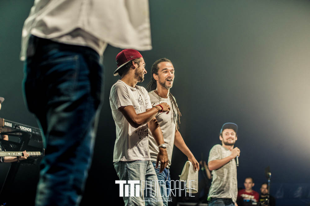 Dub Inc Le Grand Son, 2017 Sylvain SABARD