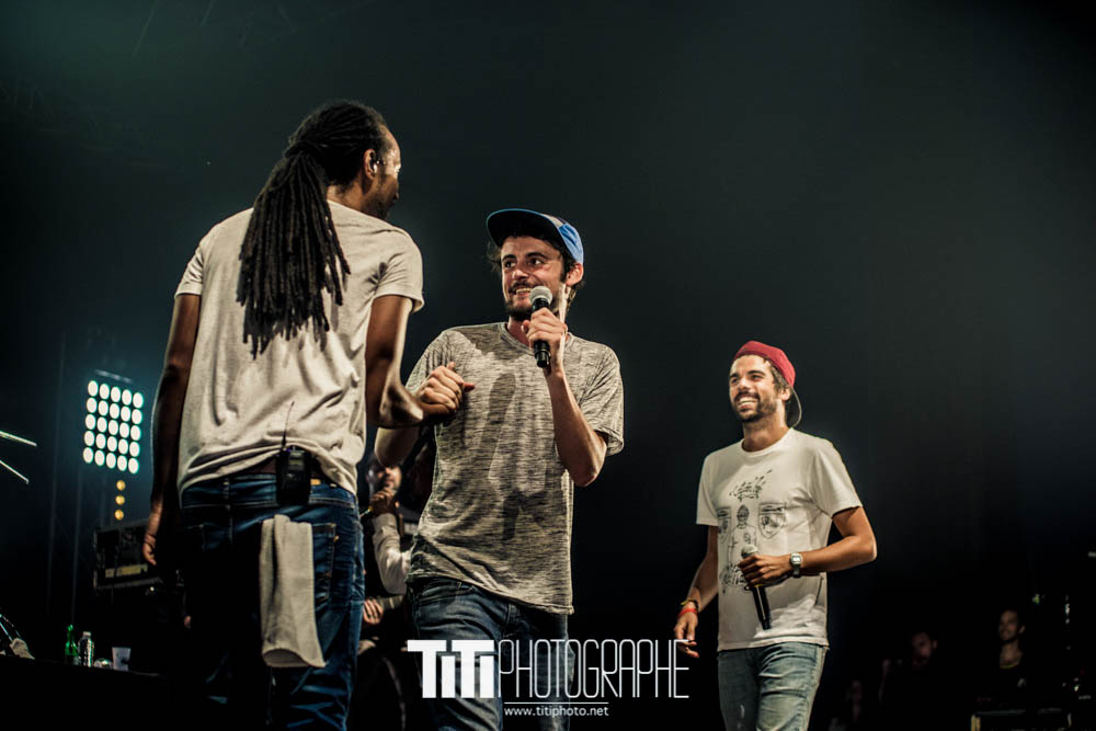 Dub Inc Le Grand Son, 2017 Sylvain SABARD