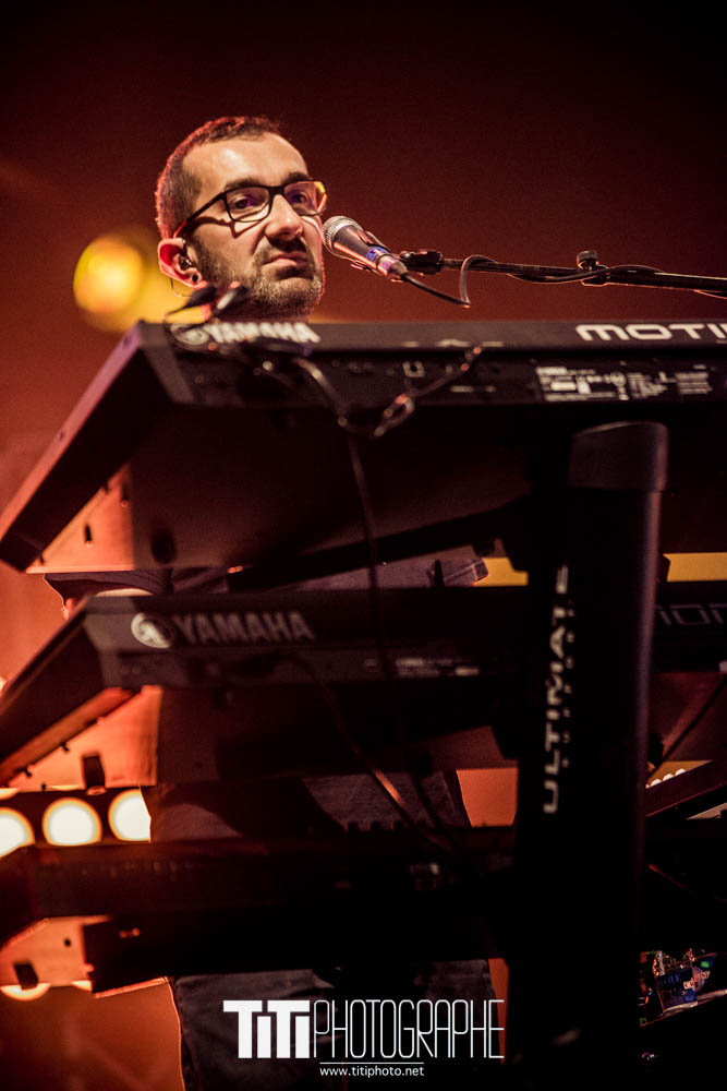 Dub Inc Le Grand Son, 2017 Sylvain SABARD