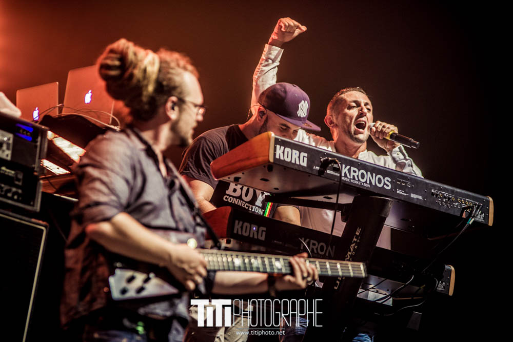 Dub Inc Le Grand Son, 2017 Sylvain SABARD