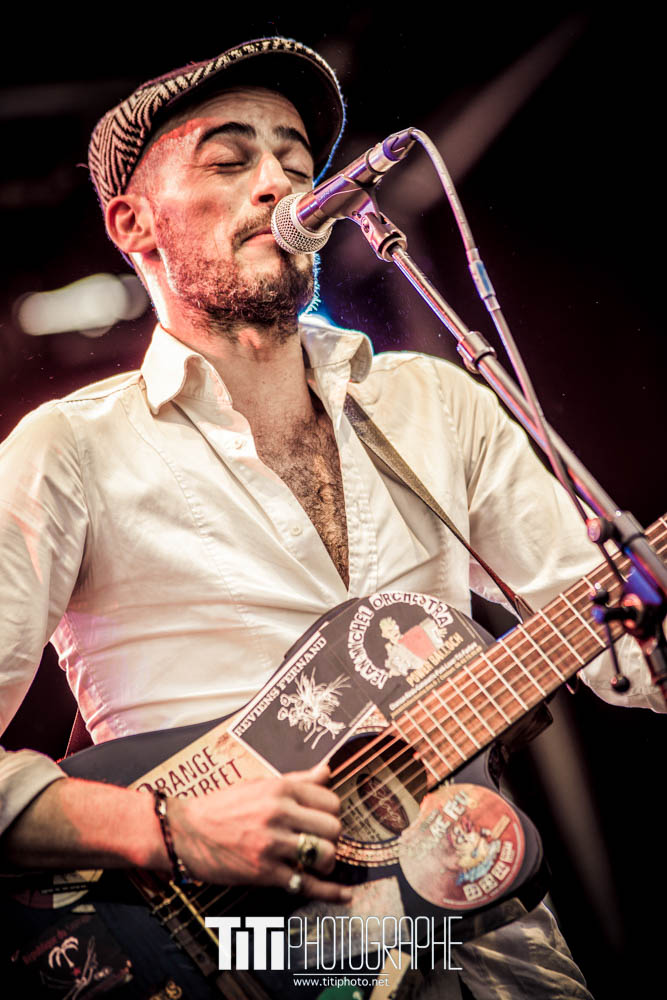 Oma ret mon Accordéon Le Grand Son, 2017 Sylvain SABARD