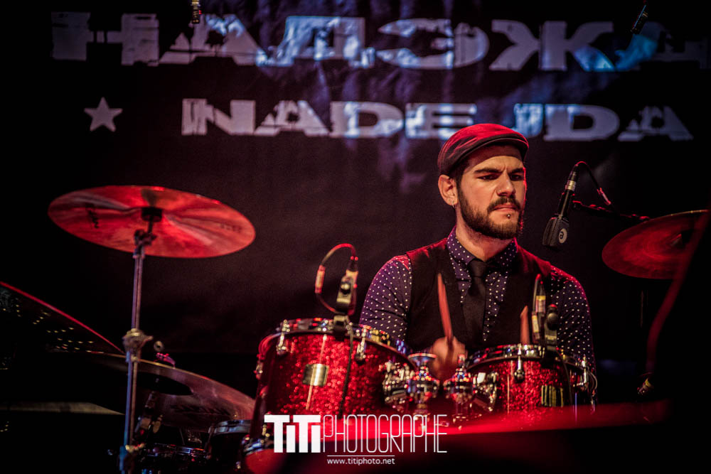 Nadejda Le Grand Son, 2017 Sylvain SABARD