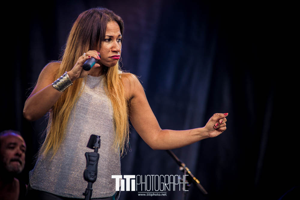 Red Beans & Pepper Sauce Le Grand Son, 2017 Sylvain SABARD