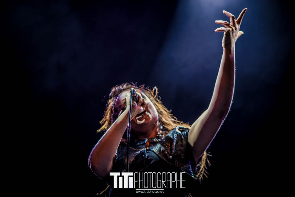 The Foxy Ladies Grenoble, 2017 Sylvain SABARD