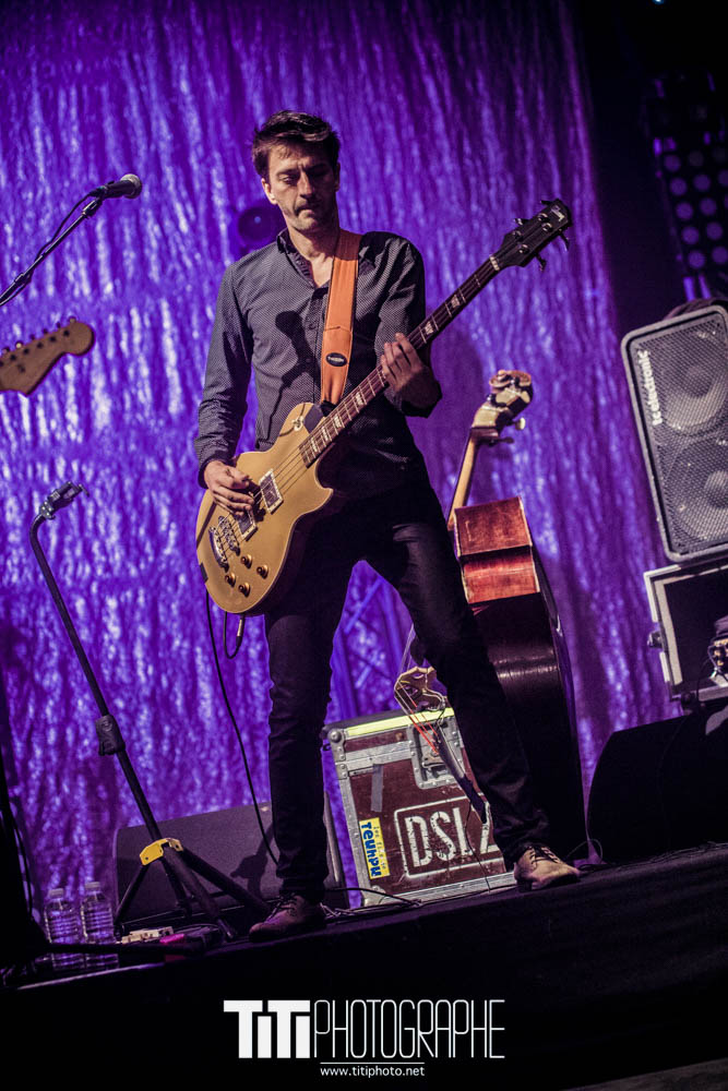 Debout sur le zinc Le Grand Son, 2017 Sylvain SABARD