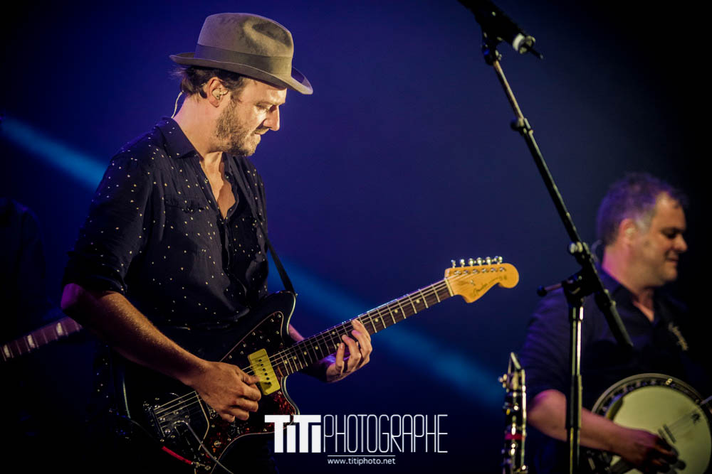 Debout sur le zinc Le Grand Son, 2017 Sylvain SABARD