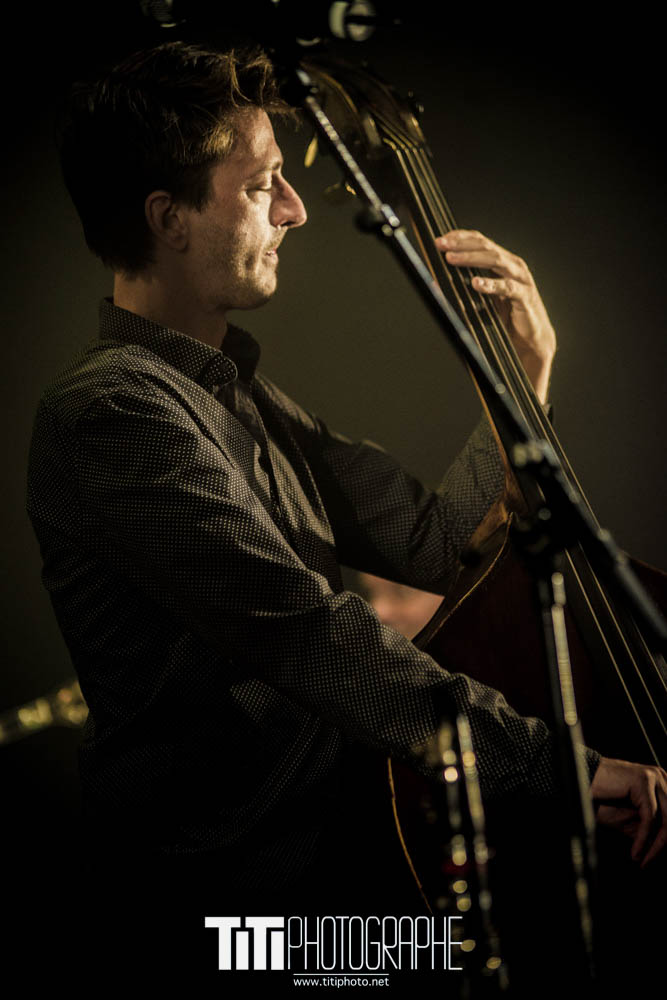 Debout sur le zinc Le Grand Son, 2017 Sylvain SABARD