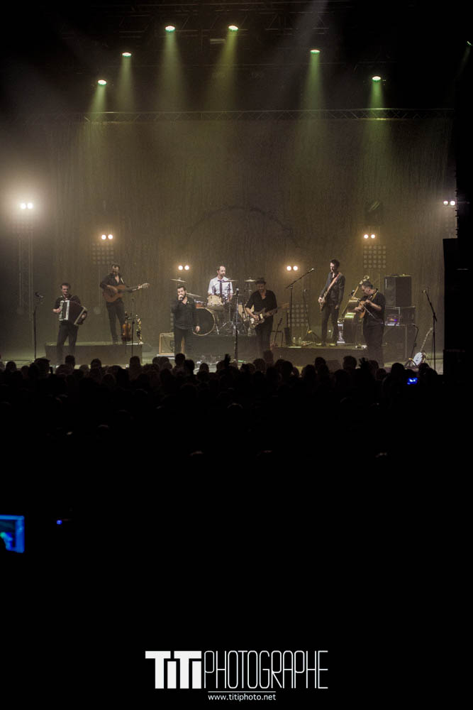 Debout sur le zinc Le Grand Son, 2017 Sylvain SABARD