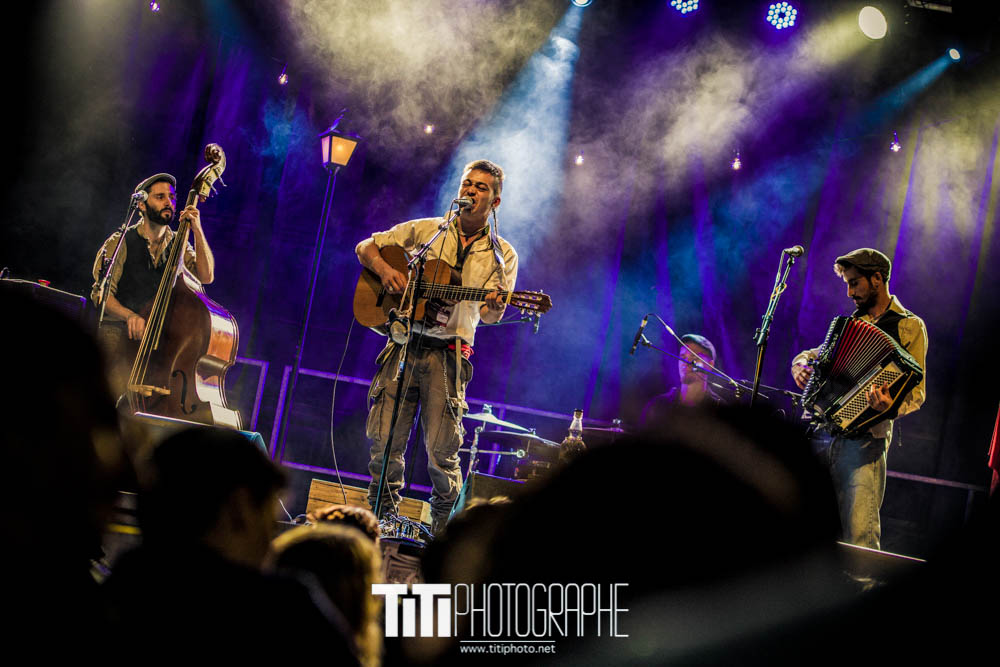 Les coureurs de rempartsLe Grand Son, 2017Sylvain SABARD