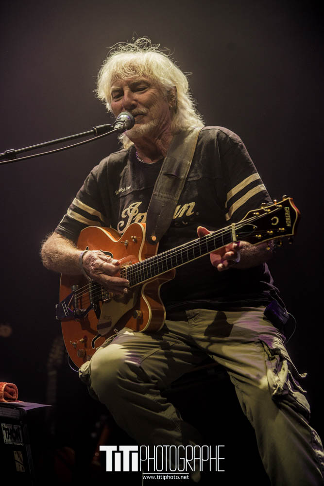 Hugues Aufray – Le Grand Son – 19/07/2107