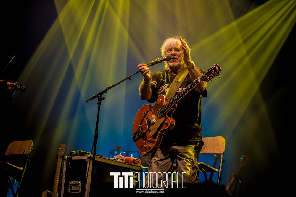 Hugues Aufray Le Grand Son, 2017 Sylvain SABARD