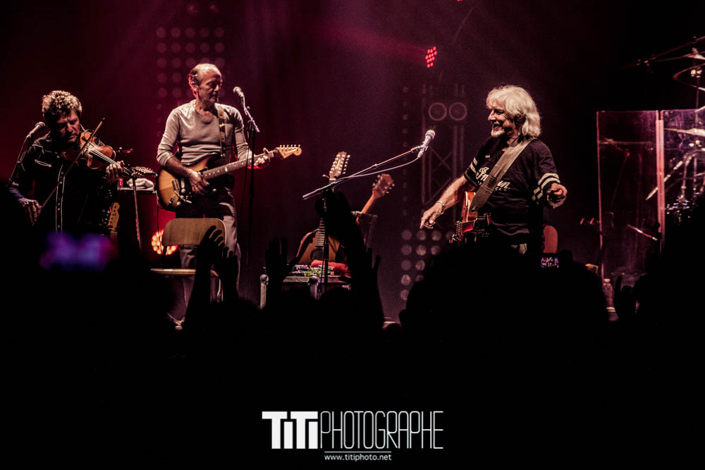 Hugues Aufray Le Grand Son, 2017 Sylvain SABARD