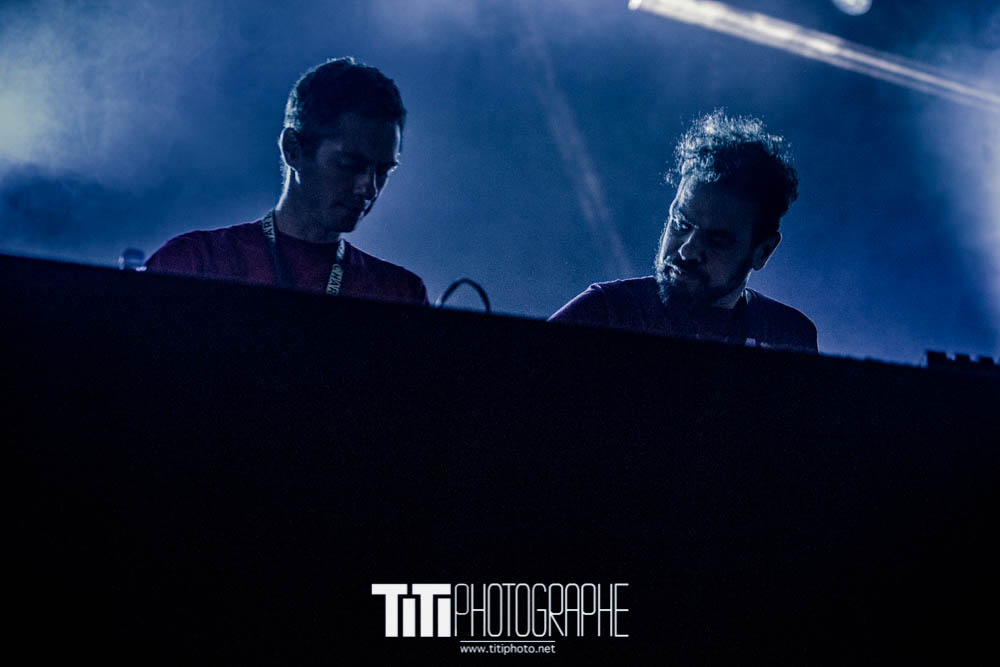 DJ Driss & DJ Elixyr Grenoble, 2017 Sylvain SABARD