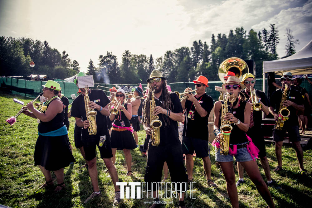 Fanfare à la noix Col des 1000, 2017 Sylvain SABARD