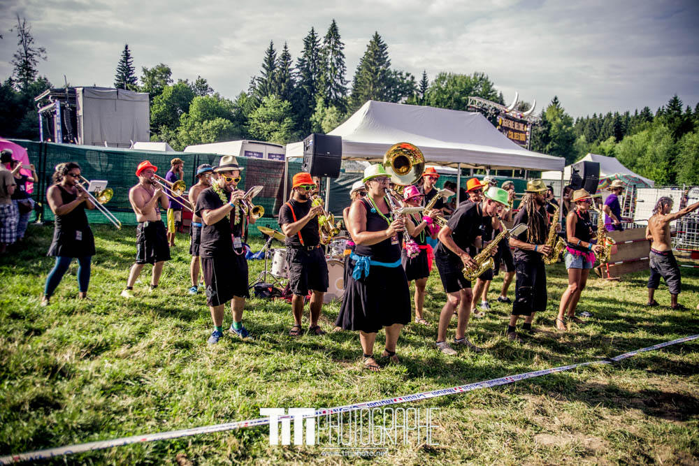 Fanfare à la noix Col des 1000, 2017 Sylvain SABARD