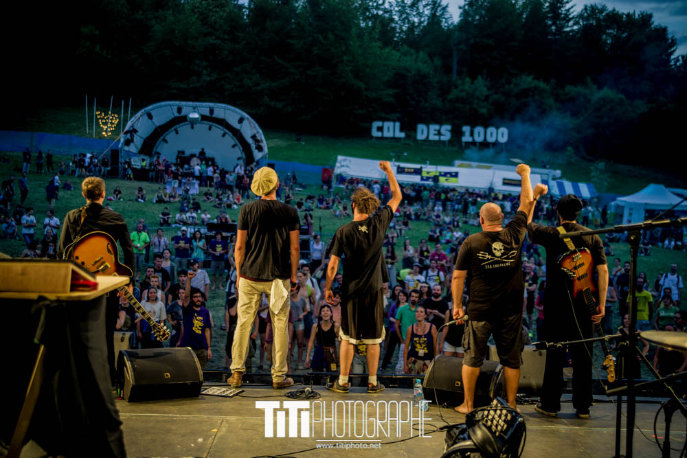 Pitt Poule Col des 1000, 2017 Sylvain SABARD