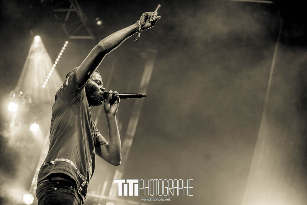 Féfé Col des 1000, 2017 Sylvain SABARD