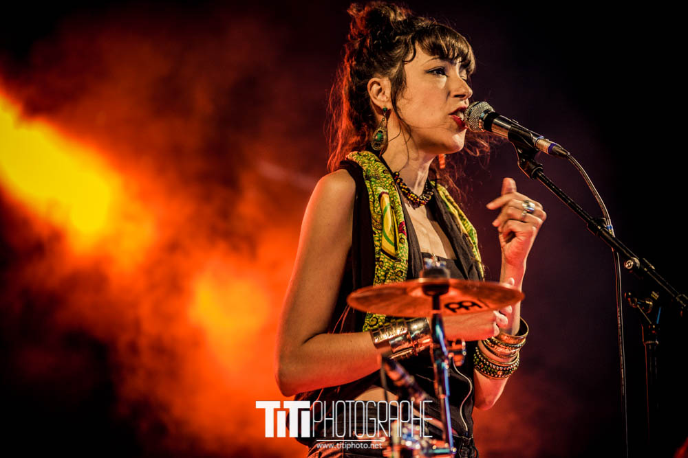 Djazia Satour – Autrans – 10/07/2017