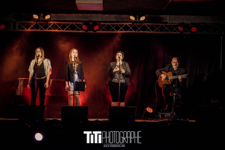 Human Nature Tribute – St Antoine L’abbaye – 15/07/2017