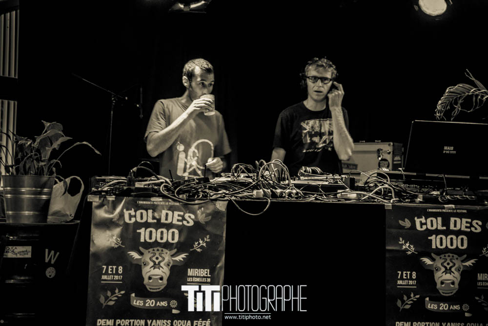 Col des 1000 DJ Set-Grenoble-2017-Sylvain SABARD