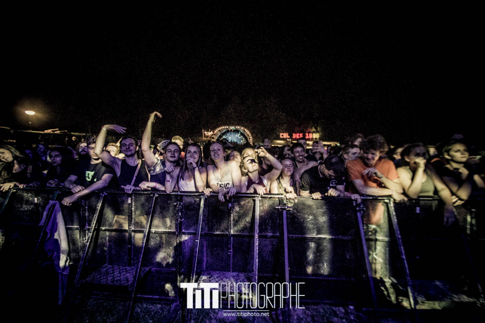 Brain Damage Col des 1000, 2017 Sylvain SABARD