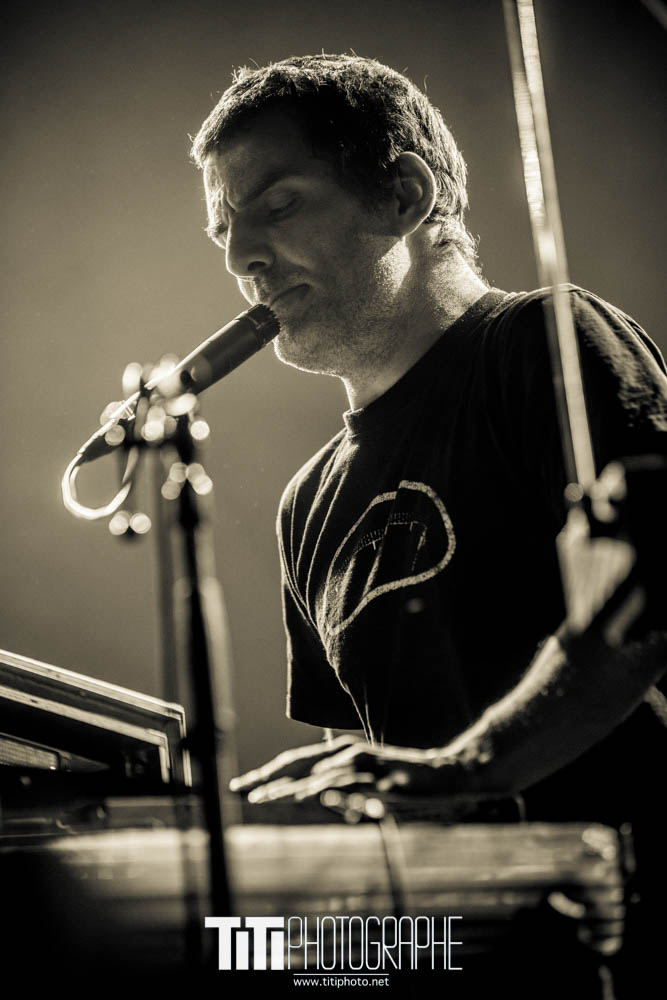 Brain Damage Col des 1000, 2017 Sylvain SABARD