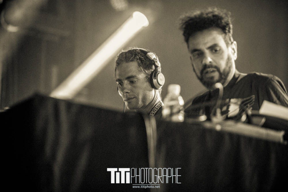 DJ Driss & DJ Elixyr Grenoble, 2017 Sylvain SABARD