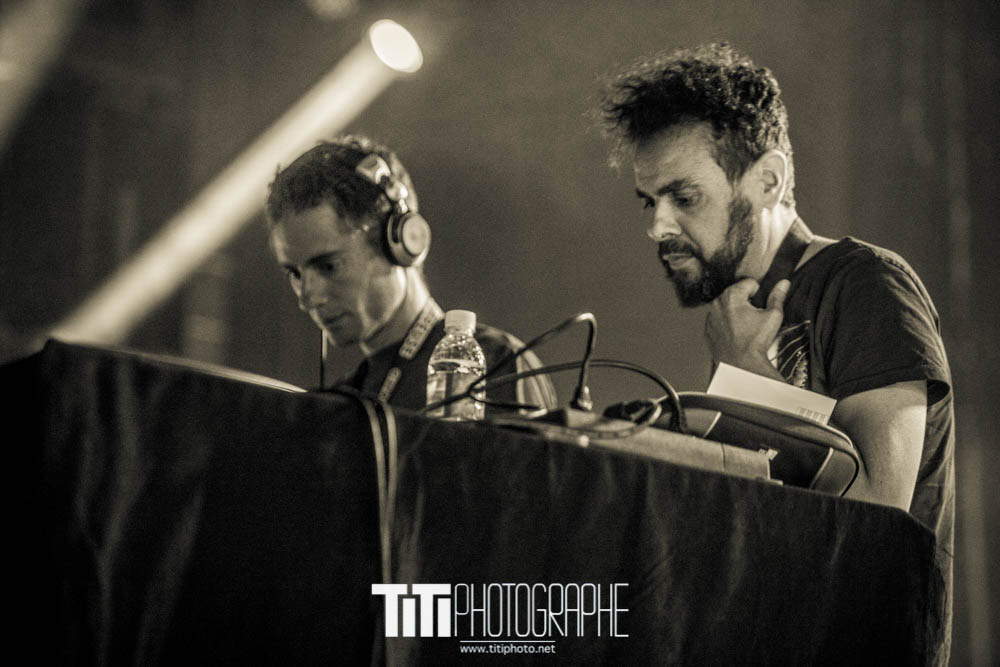 DJ Driss & DJ Elixyr Grenoble, 2017 Sylvain SABARD