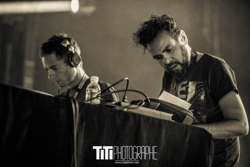 DJ Driss & DJ Elixyr Grenoble, 2017 Sylvain SABARD