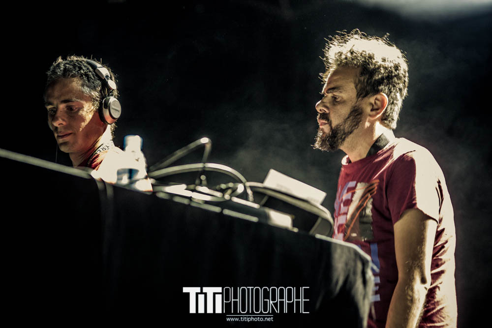 DJ Driss & DJ Elixyr Grenoble, 2017 Sylvain SABARD