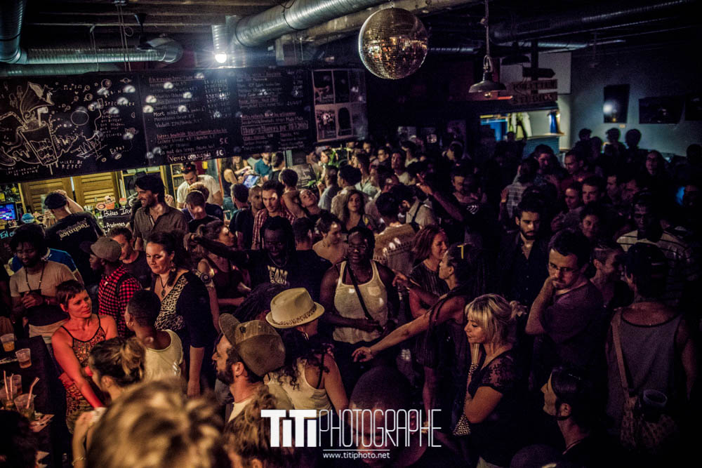 Nice & Easy – La Bobine – 04/07/2017