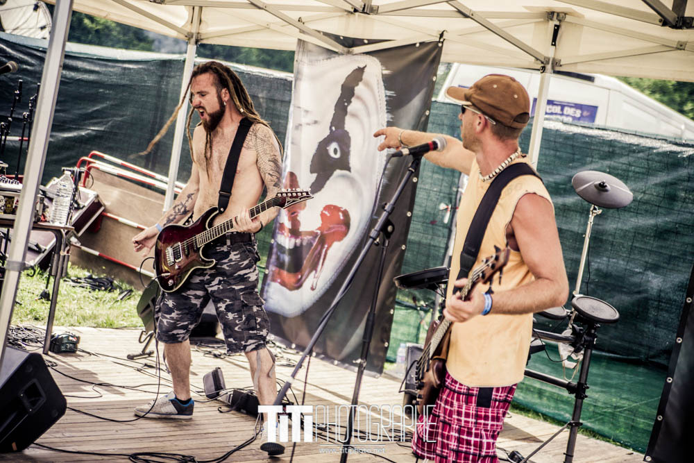 Collapsus Col des 1000, 2017 Sylvain SABARD