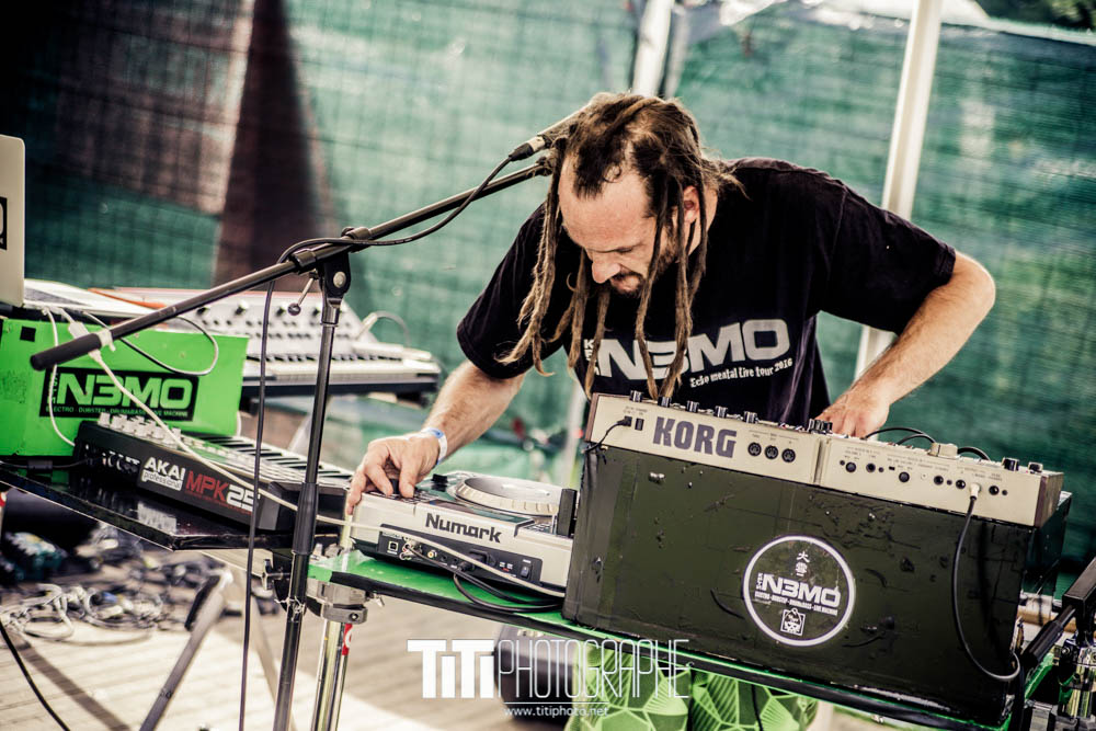 Captain Nemo Col des 1000, 2017 Sylvain SABARD