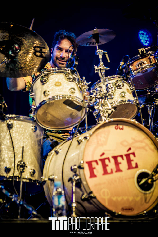 Féfé Col des 1000, 2017 Sylvain SABARD