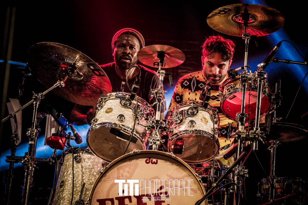 Féfé Col des 1000, 2017 Sylvain SABARD