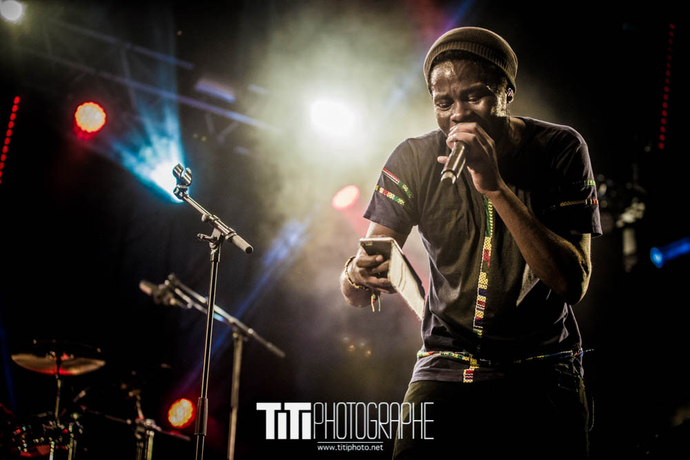 Féfé Col des 1000, 2017 Sylvain SABARD