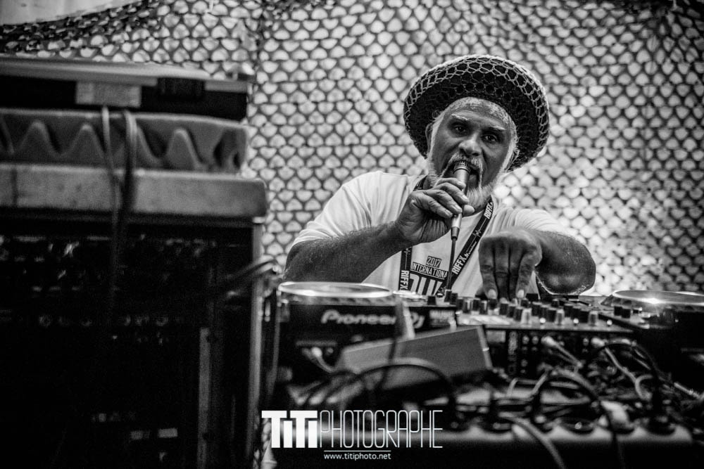 King Earthquake – Col des 1000 – 08/07/2017