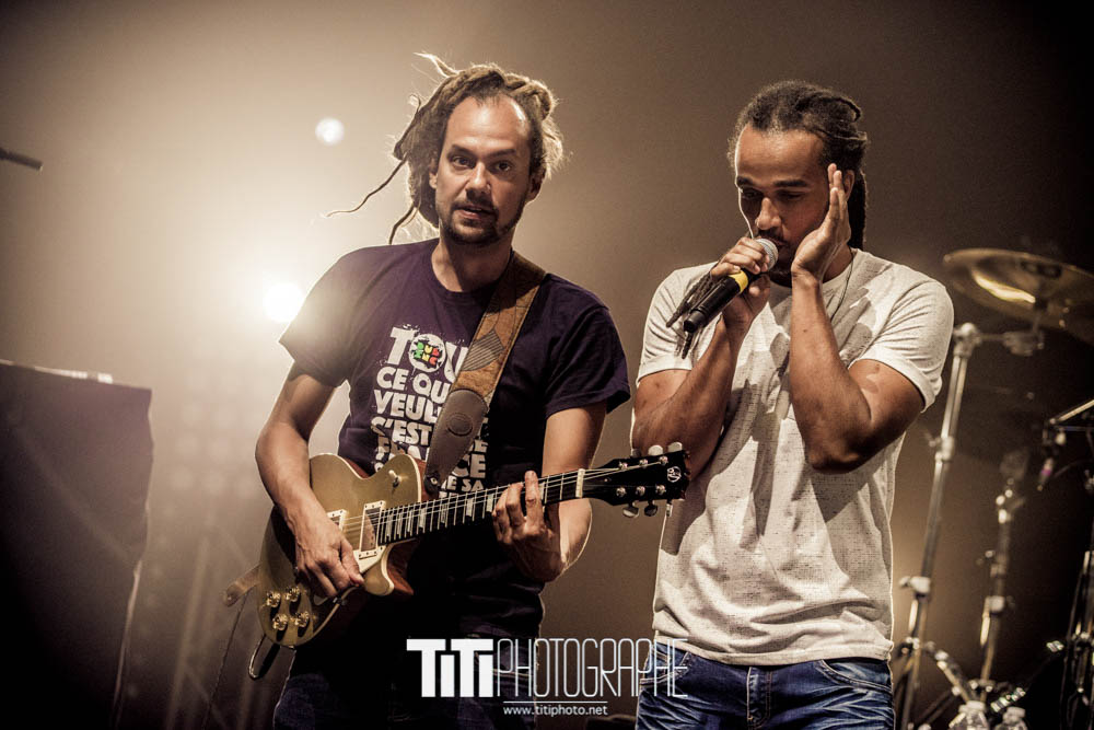 Dub Inc Le Grand Son, 2017 Sylvain SABARD