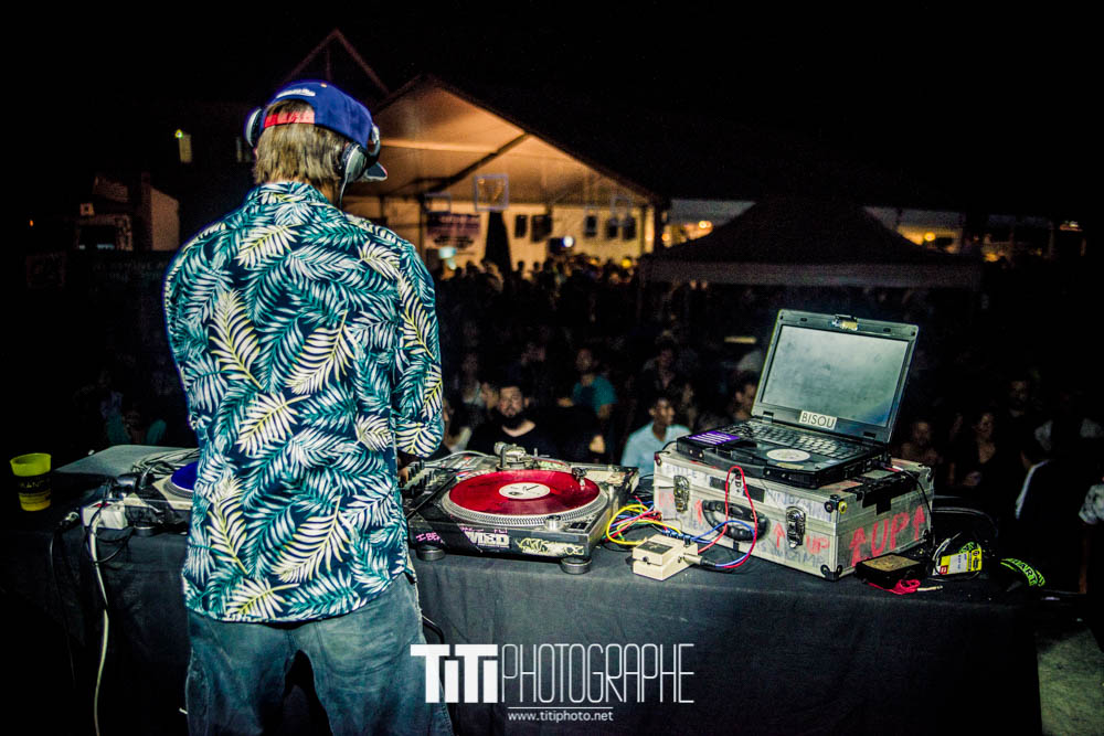 DJ Little Tune Le Grand Son, 2017 Sylvain SABARD