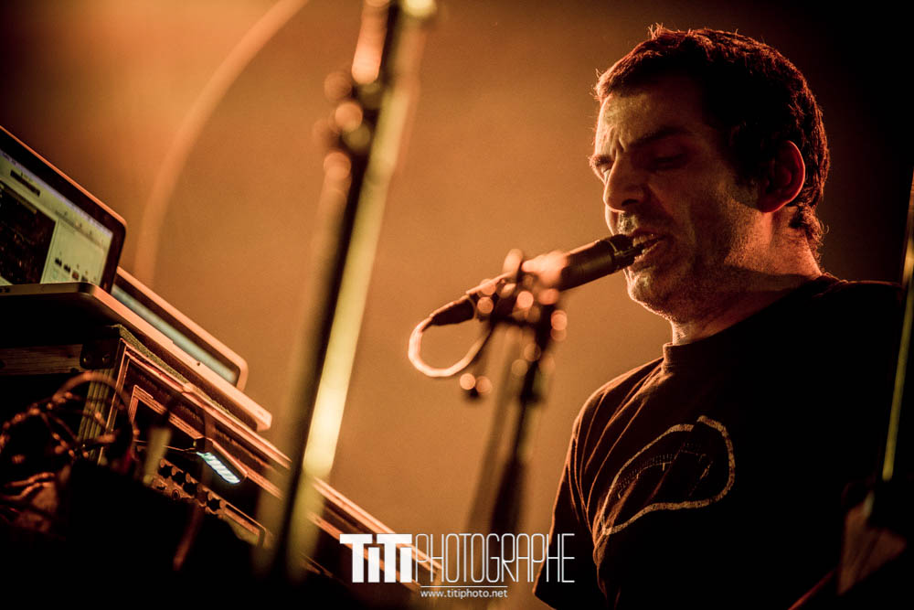 Brain Damage Col des 1000, 2017 Sylvain SABARD