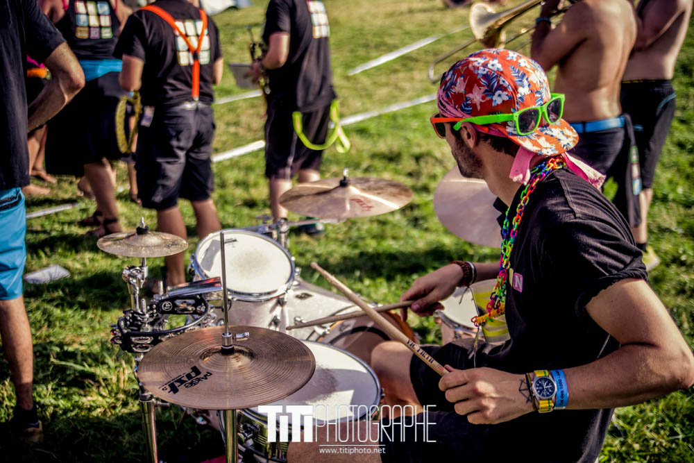 Fanfare à la noix Col des 1000, 2017 Sylvain SABARD