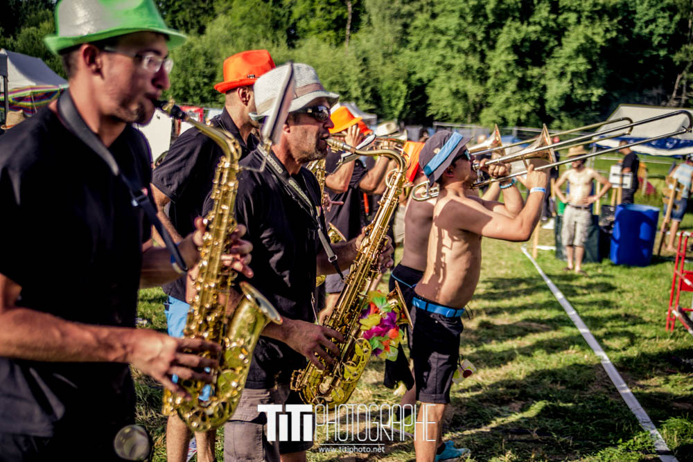 Fanfare à la noix Col des 1000, 2017 Sylvain SABARD